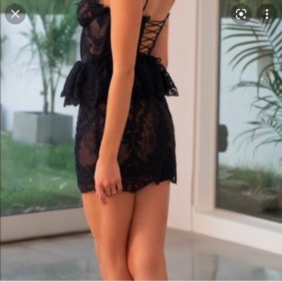 V. Chapman Poppy dress in Navy size 4 New - Picture 2 of 9